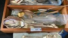 Rodger’s Bros Vintage Silverware Set
