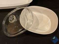 Corning Ware Casserole Dishes