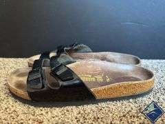Birkenstock Ibiza Sandals, Euro Size 40