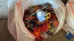 Fall & Thanksgiving Themed Decor