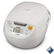 Tiger 5.5-Cup Micom Rice Cooker and Warmer - Retail: $ 89.99