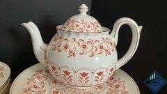 Royal Crown Derby Dinnerware Set