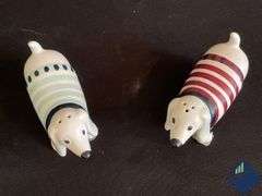 Threshold Cookie Jar with Salt & Pepper Shakers