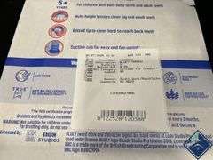 Colgate Bluey Toothbrush  6 Count