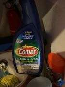 Kitchen Cleaning Products, etc.