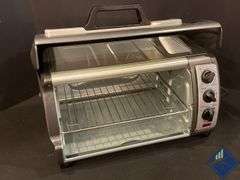 Hamilton Beach Easy Reach Oven