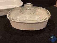 Corning Ware Casserole Dishes