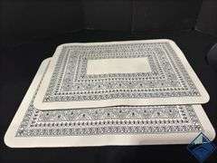Set of 4 Drying Rack Mats