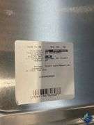 Winco ALXP-1826 Aluminum Sheet Pan, Full Size, 18 Ga., 18" X 26"