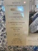 Haven Lane Queen Comfort 9 Piece Set - Like New
