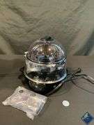 Dash Deluxe Egg Cooker - Like New