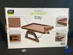 Sofa Armrest Tray