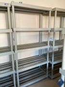 Keter Plastic Shelving Unit