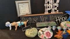 “Hope” Home Decor
