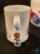 Winnie Tthe Pooh Cookie Jar & Mugs
