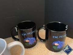 Winnie the Pooh Mug & Misc. Mugs