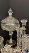 Cut Glass Assortment
