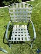 Outdoor Patio Chairs