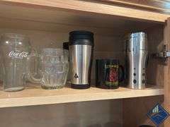 Glass & Mug Assortment