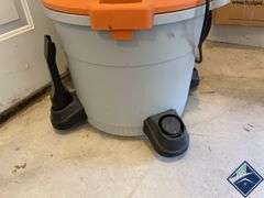 Ridgid 12 Gal Floor Vacuum
