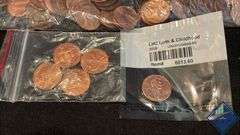 Vintage Penny Collection