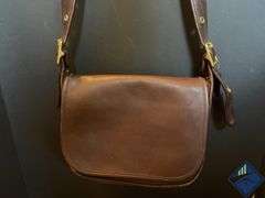 Vintage Coach Patricia's Legacy Bag