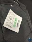 Lolë Black Backpack Lolë Black Back Pack