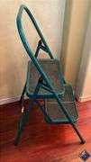2-Step Folding Step Ladder
