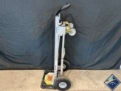 Cosco 4 in 1 Hand Truck - Retail: $ 129.99 - Retail: $ 129.99