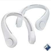 JISULIFE Neck Fan, 2-pack