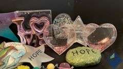 “Hope” Home Decor