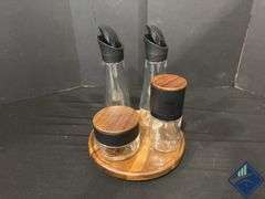 Trudeau Seasoning Station (6 Piece) Trudeau Seasoning Station ( 6 Piece)
