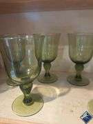 Green Goblets