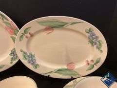 Pfaltzgraff Garden Party Serving Pieces