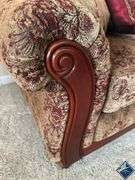 Victorian Style Couch