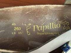 Papillo Size 40 & Guoluofel Size 40 Slides