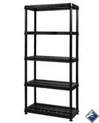 Greenmade Resin Shelving