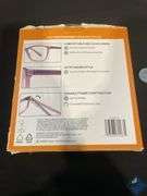 Design Optics Foster Grant Kiersey Plastic Square Reading Glasses 3 Pack +1.25 - Mixed Condition