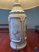 Metal & Ceramic Table Lamps