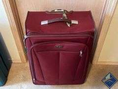 Samsonite 1910 Large Expandable Suitcase