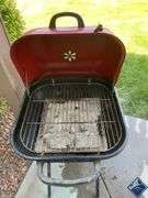 Charcoal Grill
