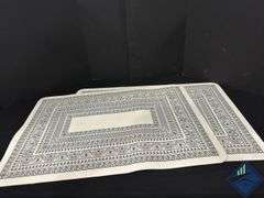 Set of 4 Drying Rack Mats