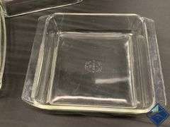Pyrex Casserole Dishes