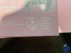 Make Up Eraser 4 Piece Set