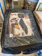 Hide a Mat Pack and Go