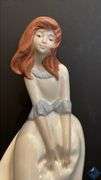 Vintage Mirmasu Porcelain Girl Figurines