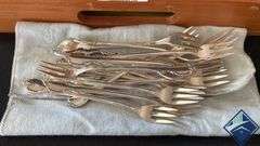 Rodger’s Bros Vintage Silverware Set