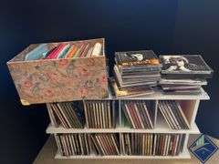 Vintage CD Assortment