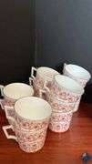 Royal Crown Derby Dinnerware Set