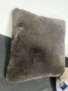 Berkshire Life LuxeLoft Blanket & Throw Pillow - Mixed Condition